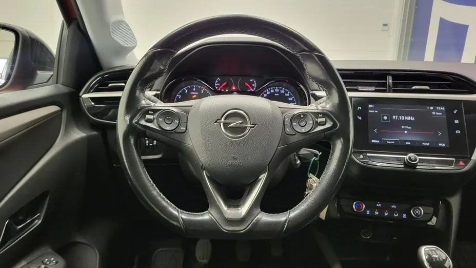 OPEL Corsa -