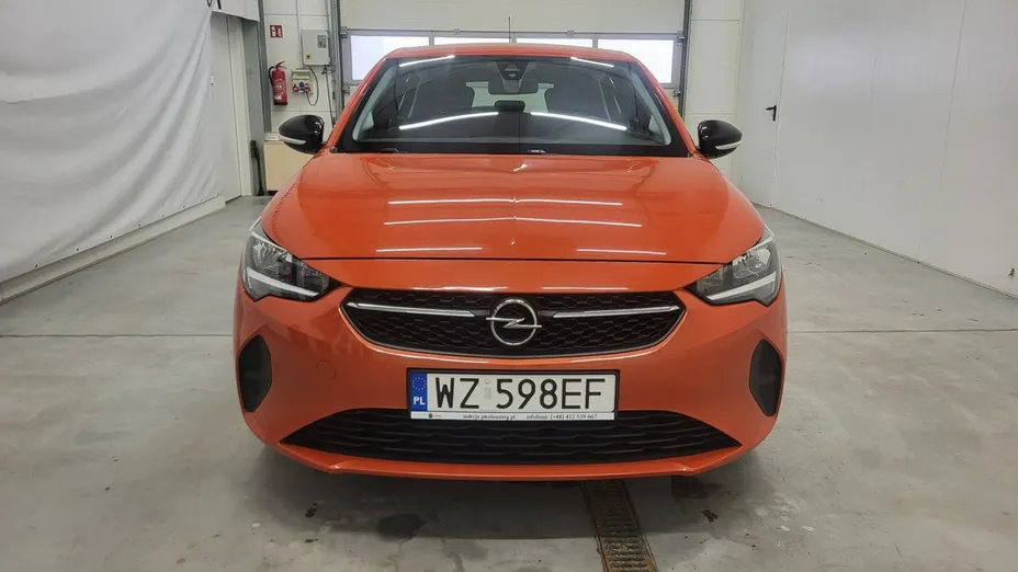 OPEL Corsa -