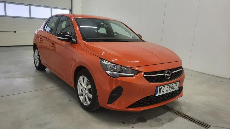 OPEL Corsa -