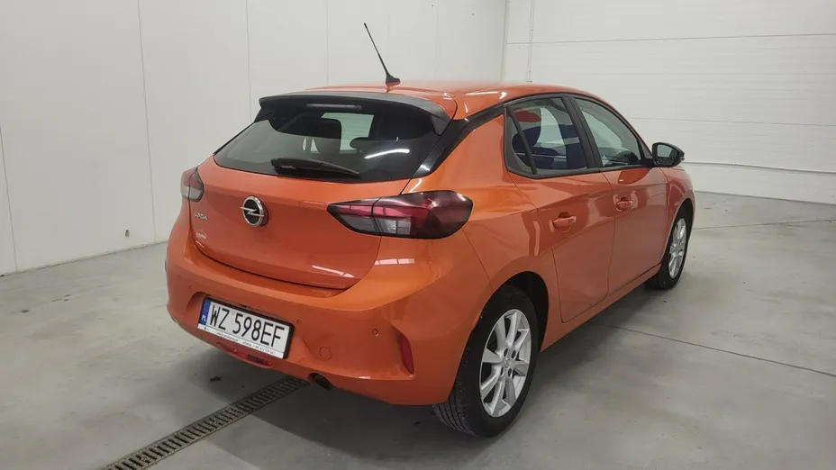 OPEL Corsa -