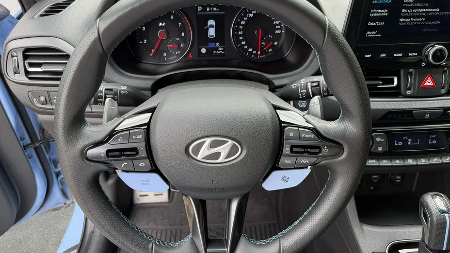 HYUNDAI i30 N -