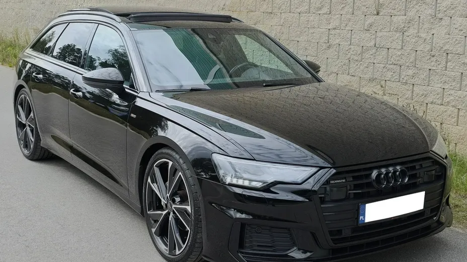 AUDI A6 Avant -