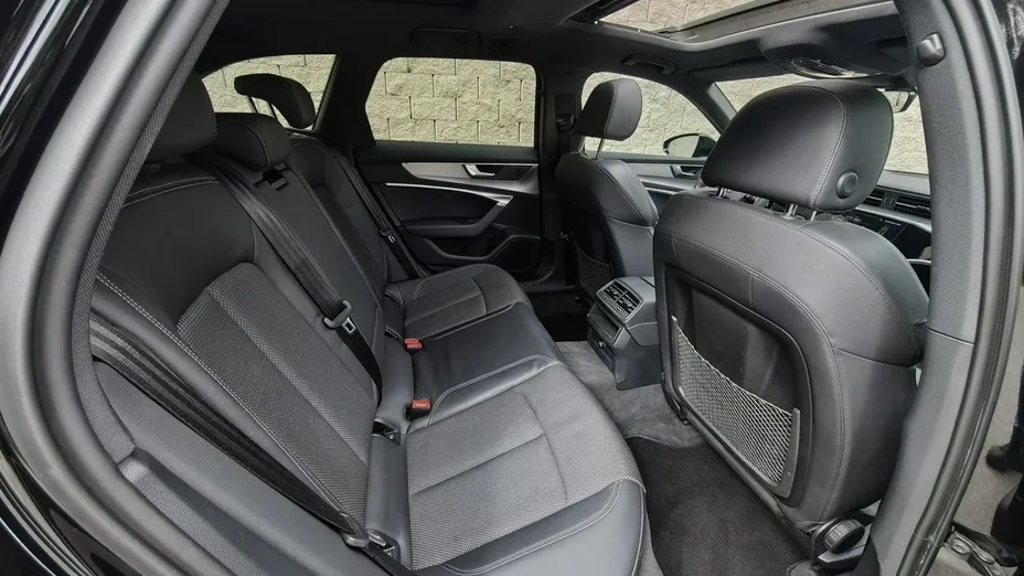 AUDI A6 Avant -