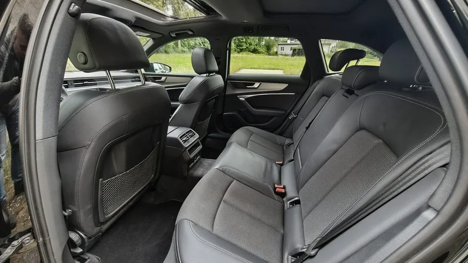 AUDI A6 Avant -