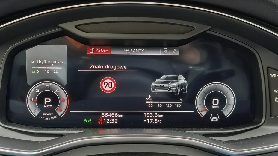 AUDI A6 Avant -