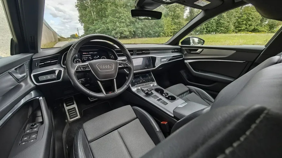 AUDI A6 Avant -