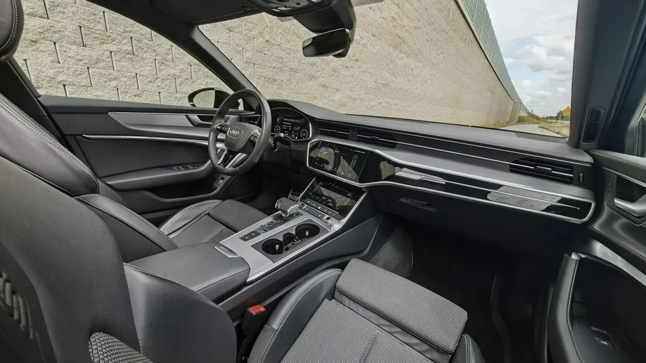 AUDI A6 Avant -
