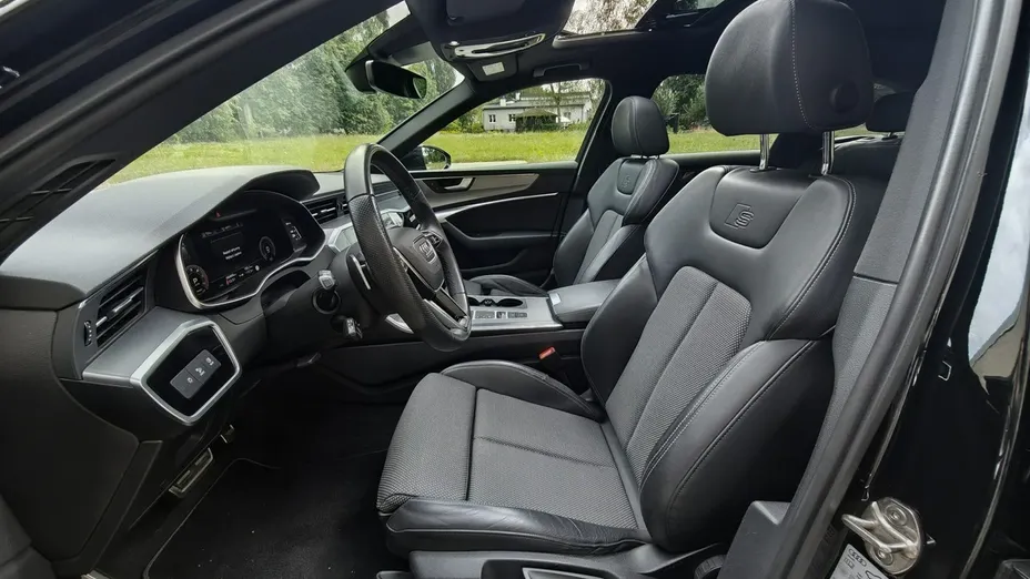 AUDI A6 Avant -