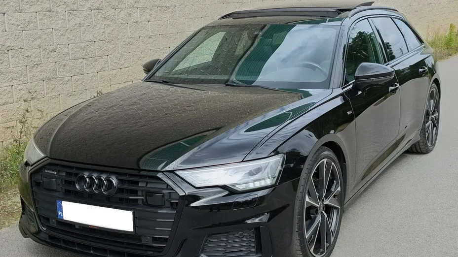 AUDI A6 Avant -
