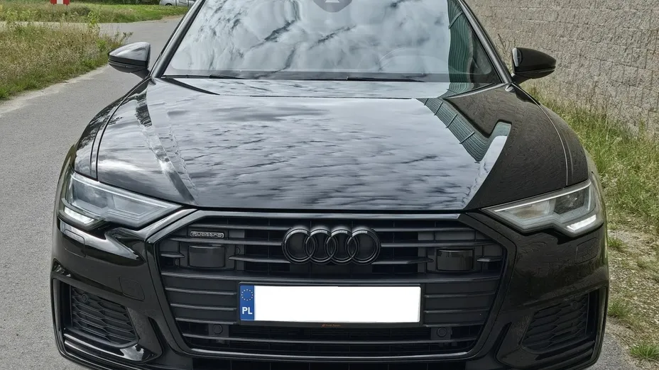 AUDI A6 Avant -
