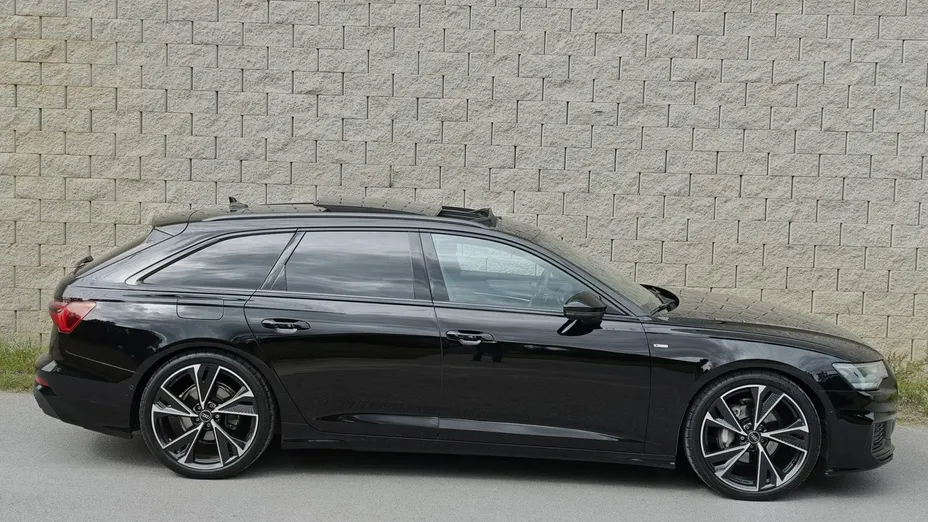 AUDI A6 Avant -