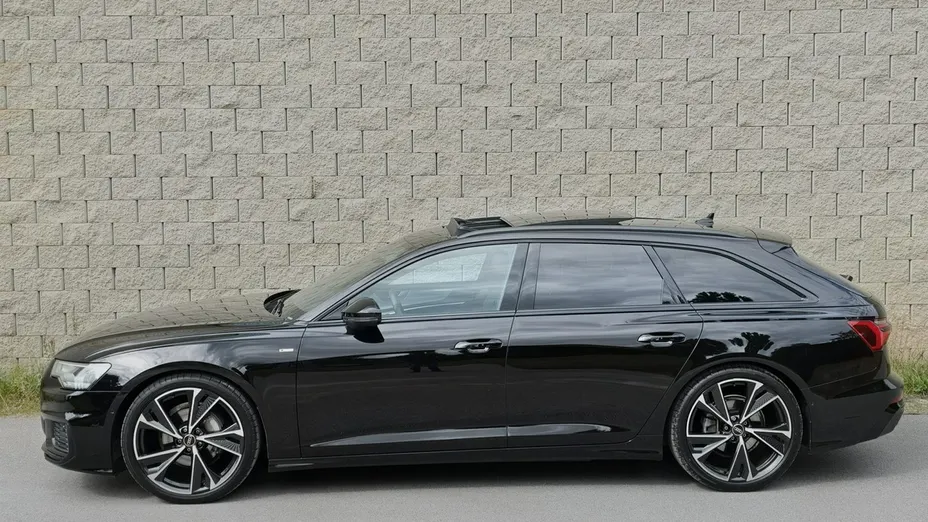 AUDI A6 Avant -