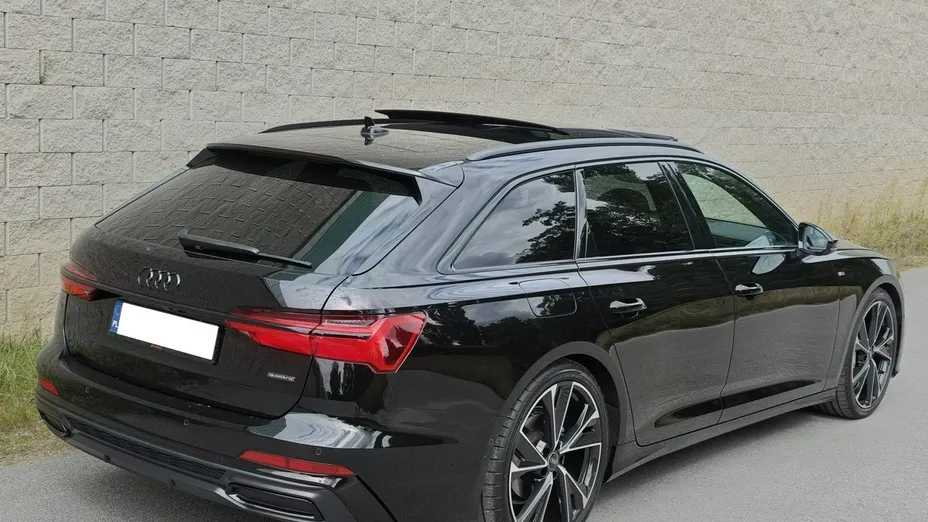 AUDI A6 Avant -