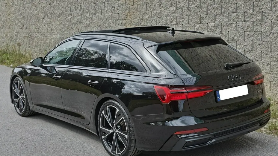 AUDI A6 Avant -