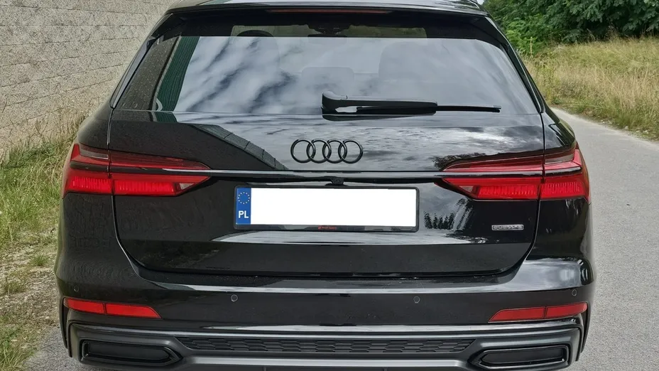 AUDI A6 Avant -