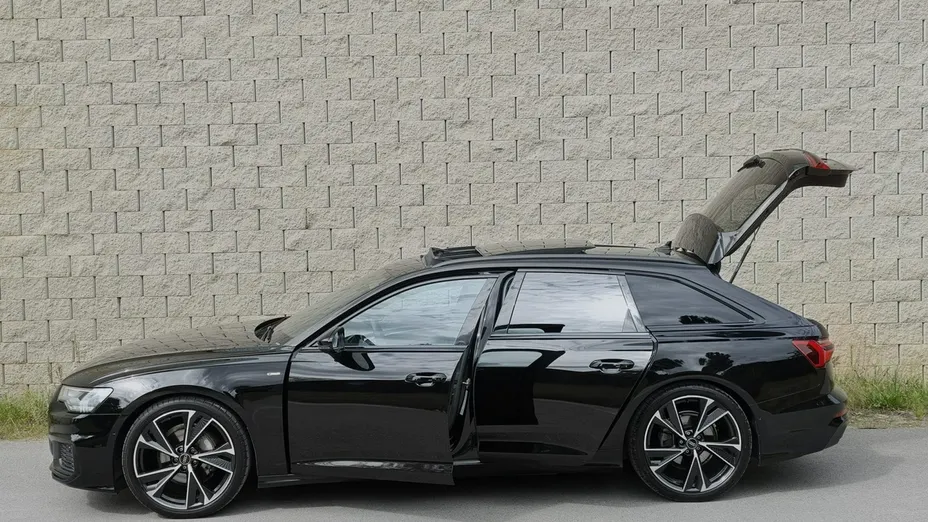 AUDI A6 Avant -