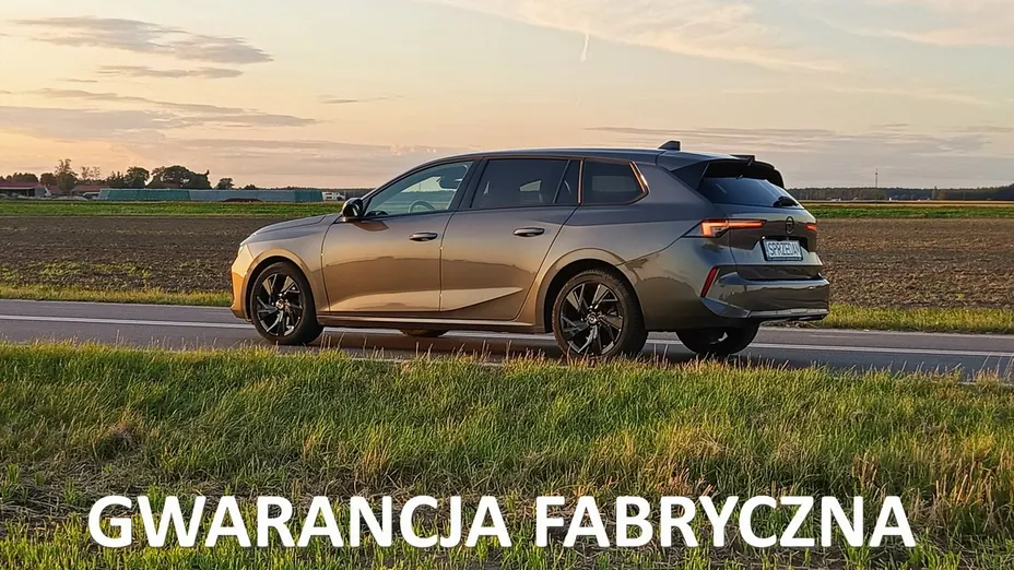 OPEL Astra -