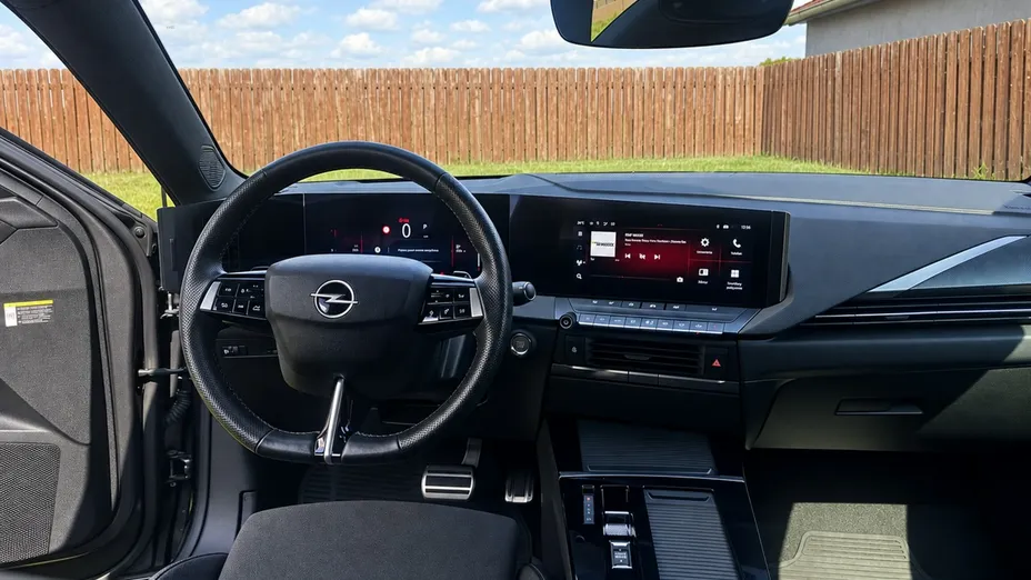 OPEL Astra -