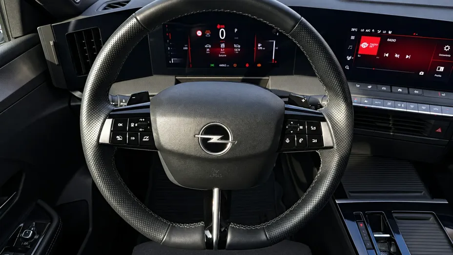 OPEL Astra -