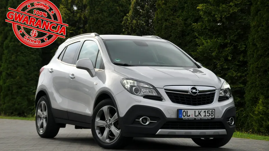 OPEL Mokka -