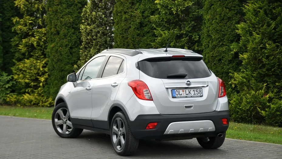 OPEL Mokka -
