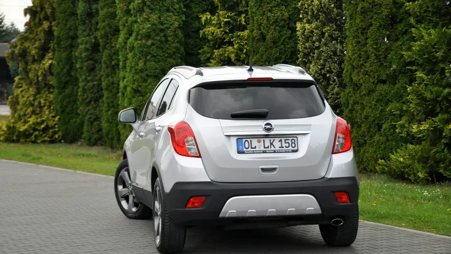 OPEL Mokka -