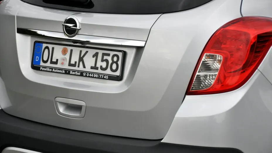OPEL Mokka -
