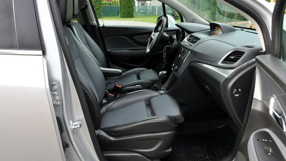 OPEL Mokka -