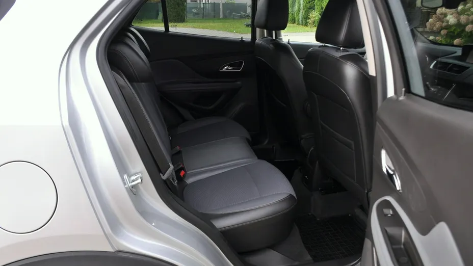 OPEL Mokka -