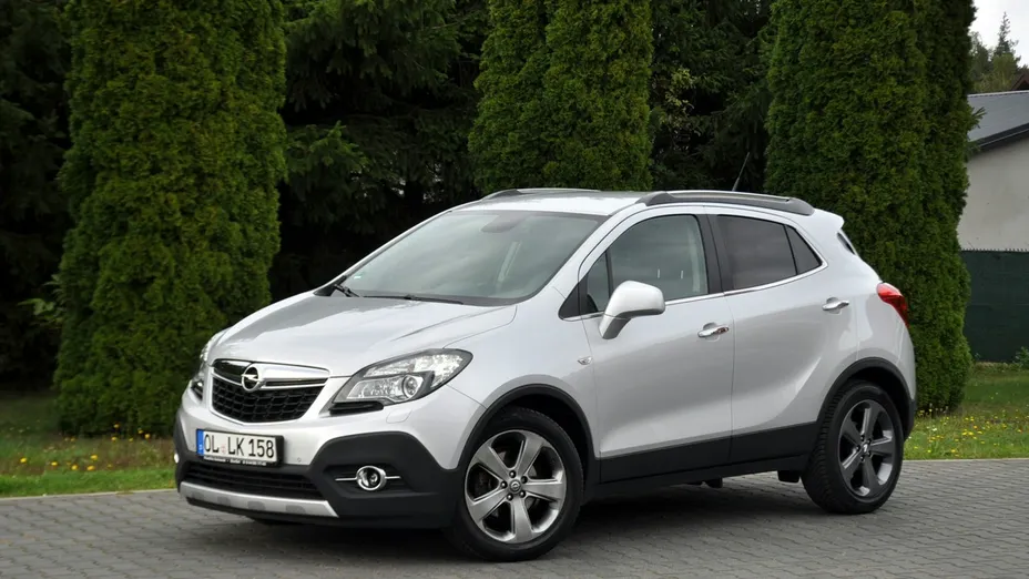 OPEL Mokka -