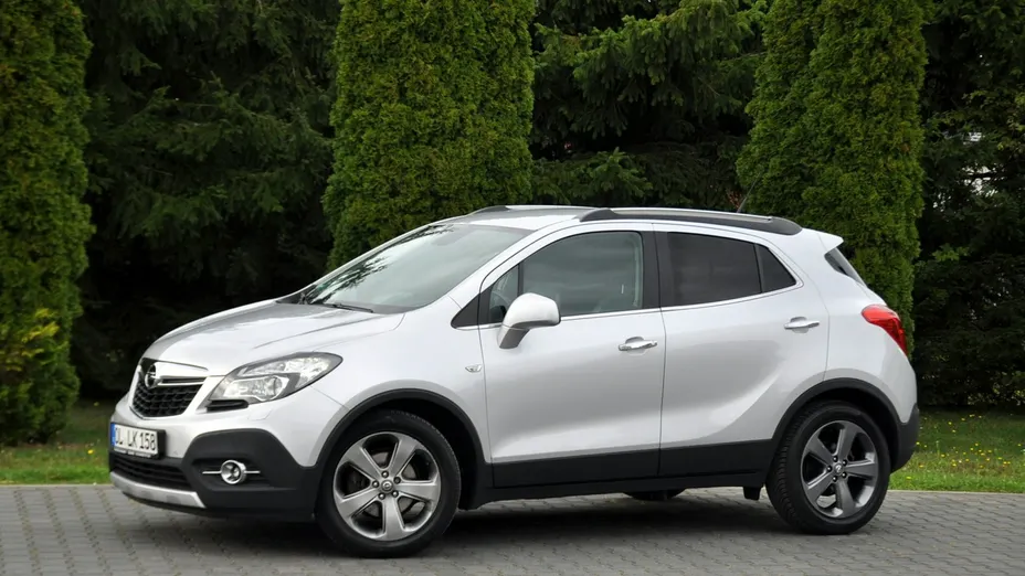 OPEL Mokka -