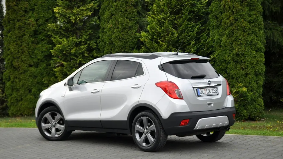 OPEL Mokka -