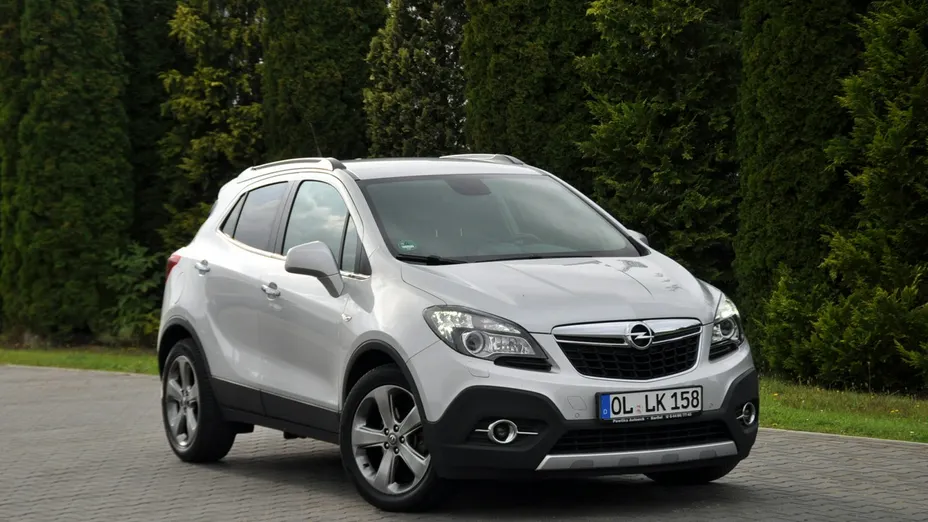 OPEL Mokka -