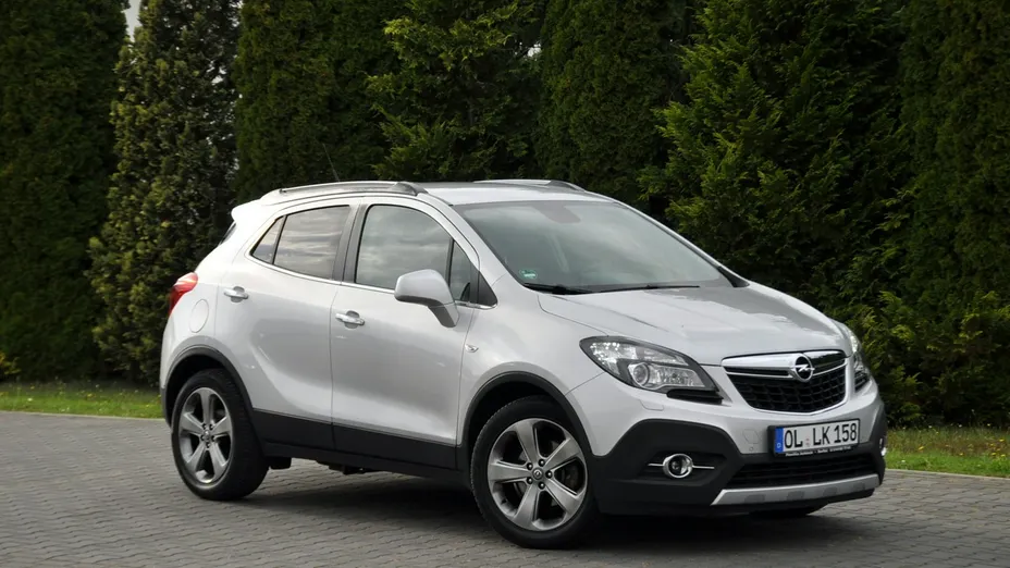 OPEL Mokka -