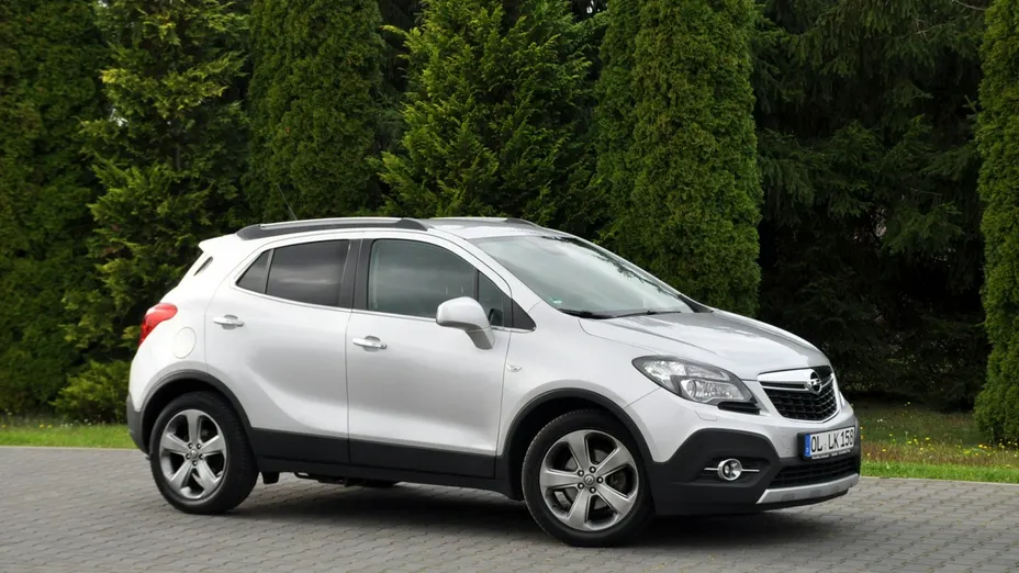 OPEL Mokka -