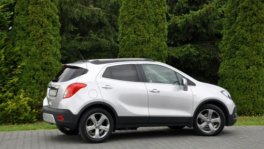 OPEL Mokka -