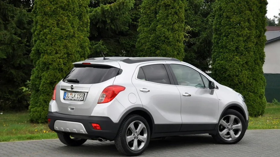 OPEL Mokka -
