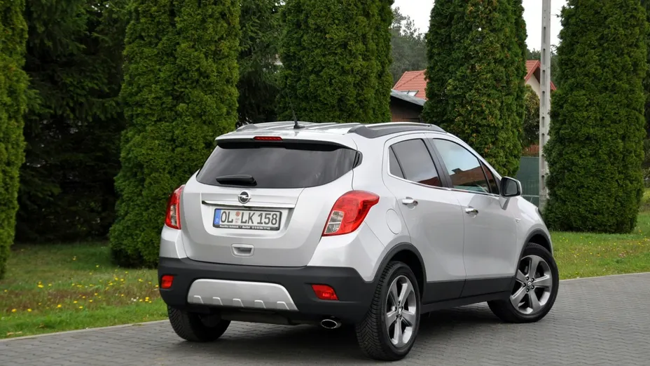 OPEL Mokka -