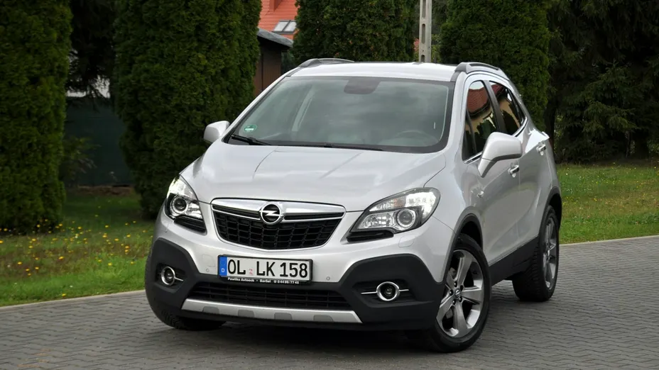 OPEL Mokka -