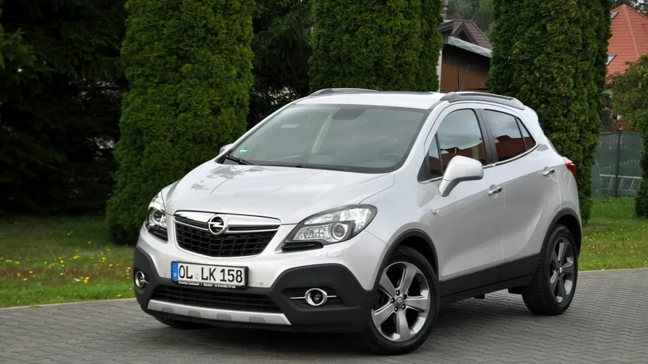 OPEL Mokka -