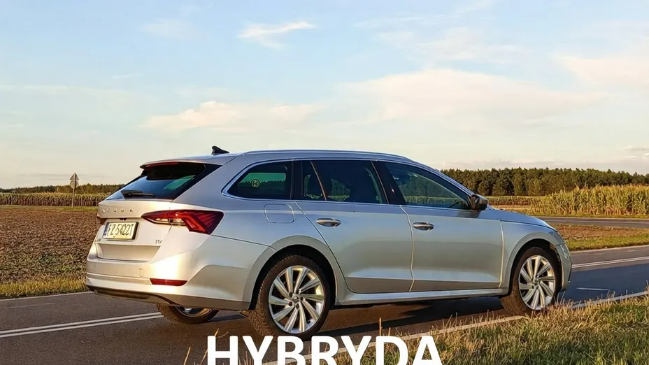 SKODA Octavia -