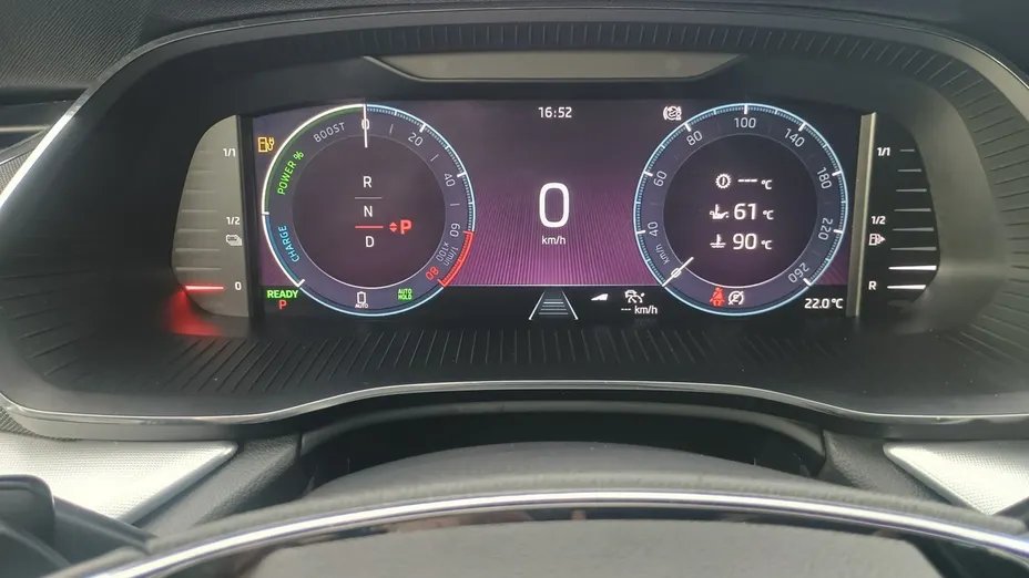 SKODA Octavia -