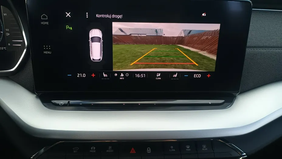 SKODA Octavia -