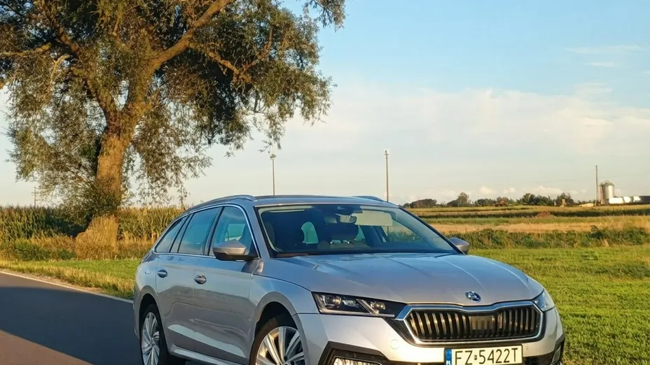 SKODA Octavia -