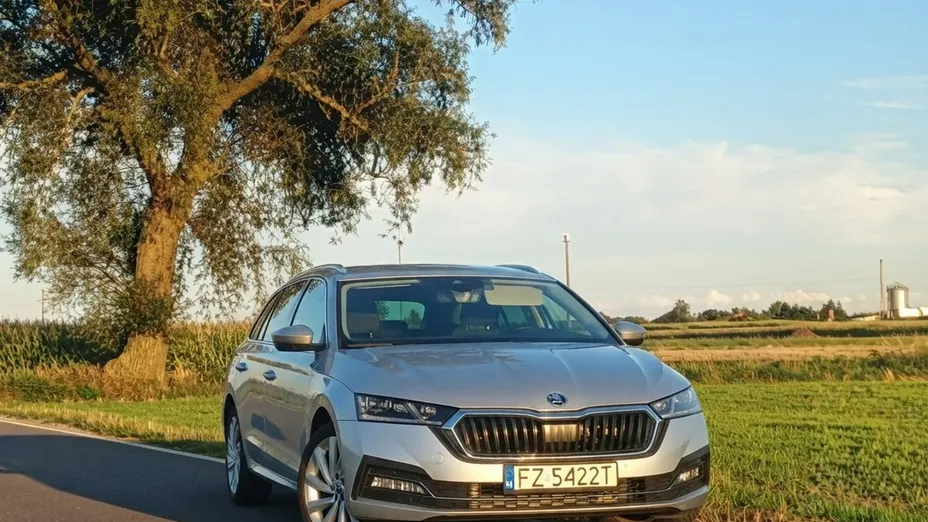 SKODA Octavia -