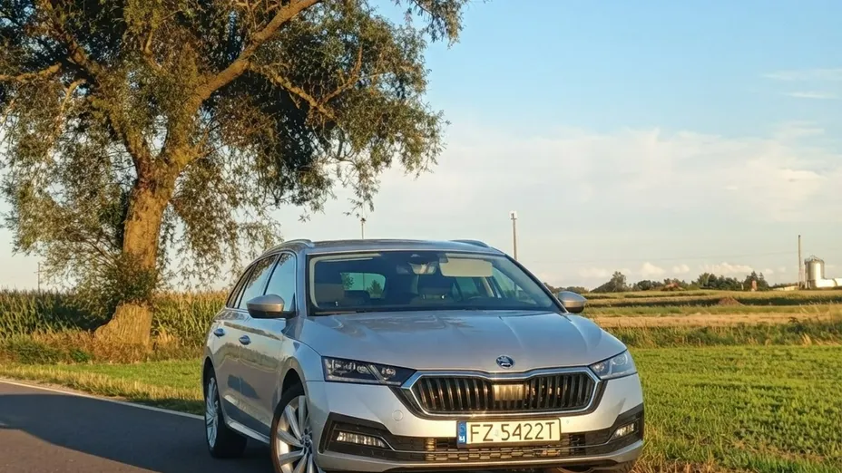 SKODA Octavia -