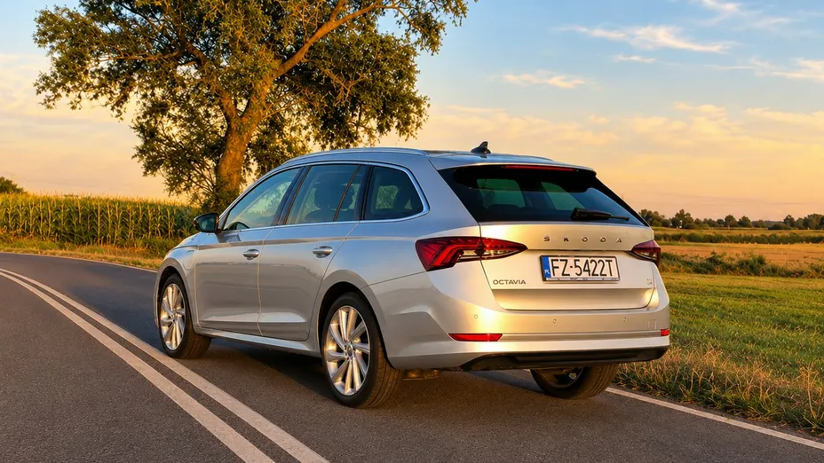 SKODA Octavia -