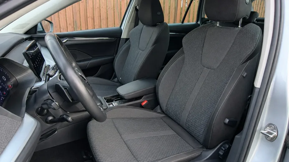 SKODA Octavia -