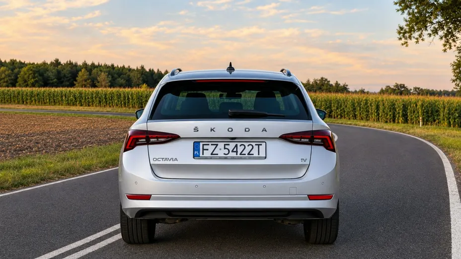 SKODA Octavia -