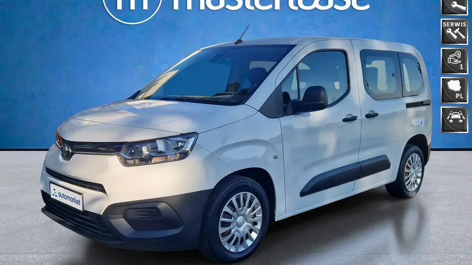 TOYOTA Proace City Verso -